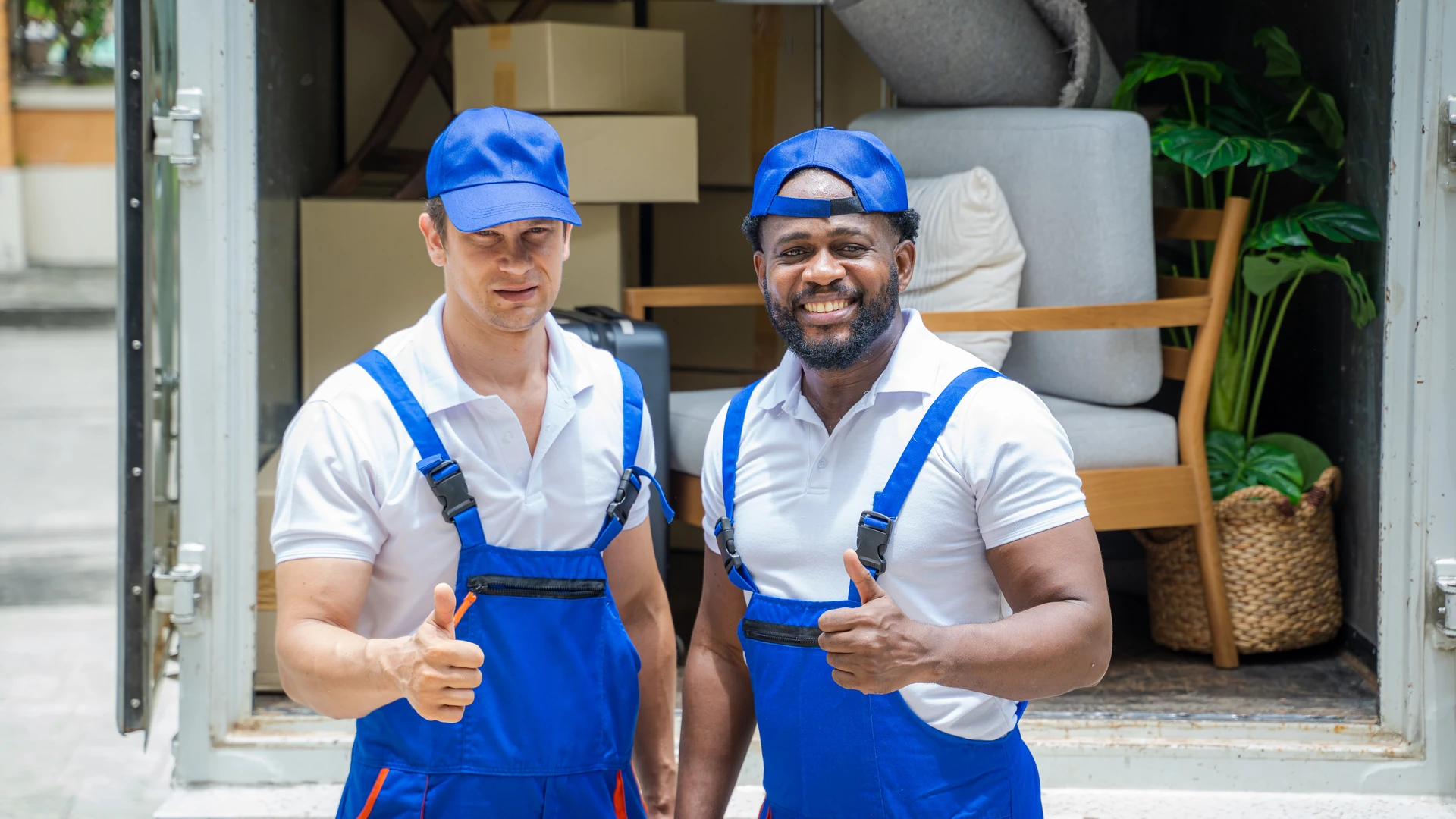 Ernst Umzüge Möbeltransport GmbH - Umzugsservice in Erfurt